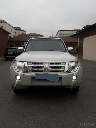 Mitsubishi Pajero 2007, 198,000 km - 3.0 л - Bakı