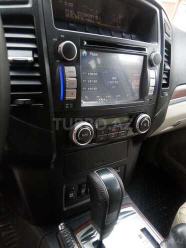Mitsubishi Pajero 2007, 198,000 km - 3.0 л - Bakı