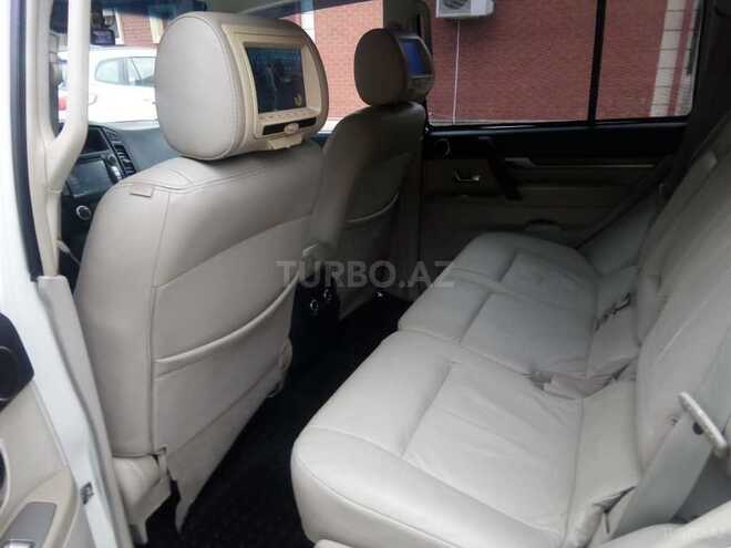 Mitsubishi Pajero 2007, 198,000 km - 3.0 л - Bakı