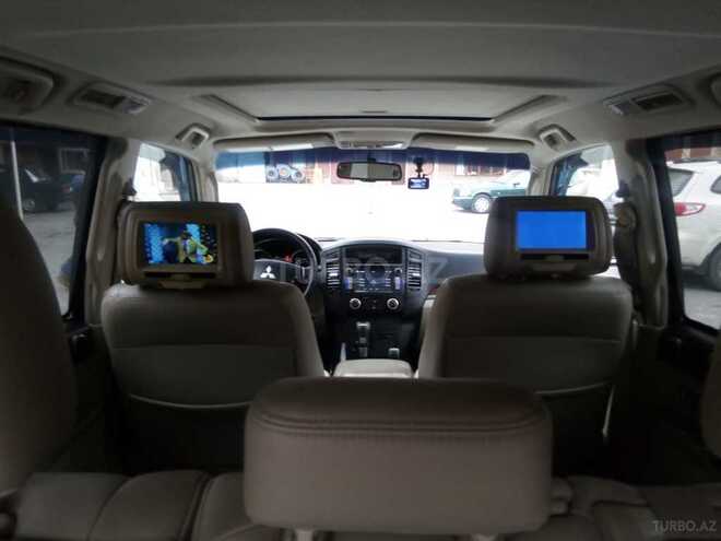 Mitsubishi Pajero 2007, 198,000 km - 3.0 л - Bakı
