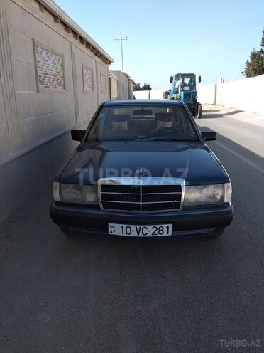 Mercedes 190 1990, 390,000 km - 2.0 l - Sumqayıt