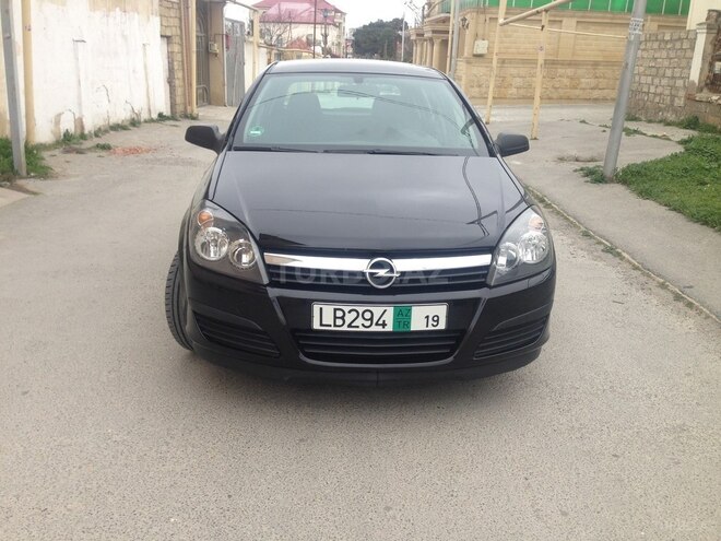Opel Astra 2006, 135,000 km - 1.3 l - Bakı