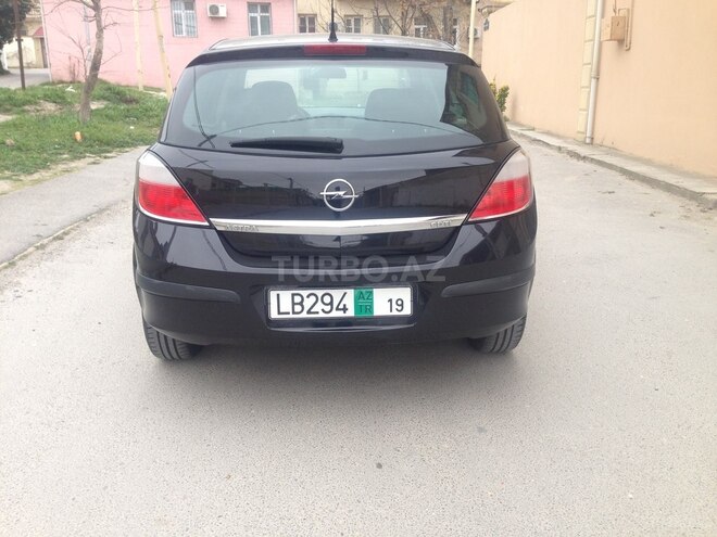 Opel Astra 2006, 135,000 km - 1.3 l - Bakı