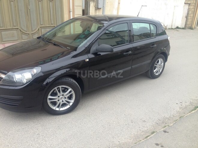 Opel Astra 2006, 135,000 km - 1.3 l - Bakı