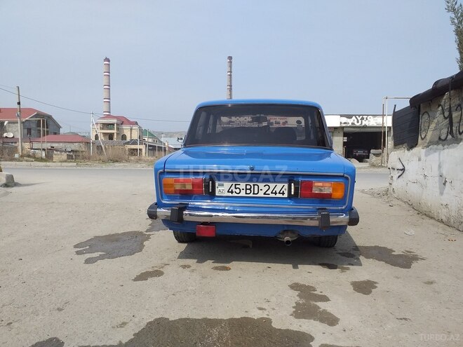 LADA (VAZ) 2106 1976, 60,000 km - 1.6 l - Mingəçevir