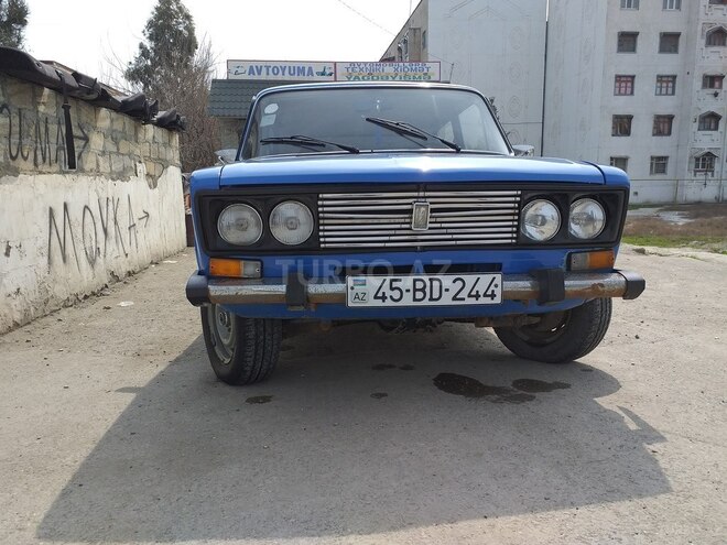LADA (VAZ) 2106 1976, 60,000 km - 1.6 l - Mingəçevir