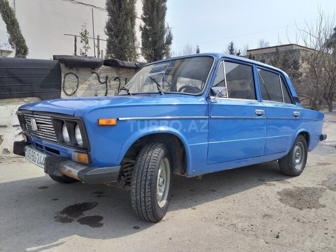 LADA (VAZ) 2106 1976, 60,000 km - 1.6 l - Mingəçevir