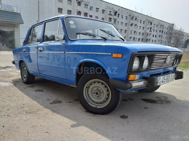 LADA (VAZ) 2106 1976, 60,000 km - 1.6 l - Mingəçevir