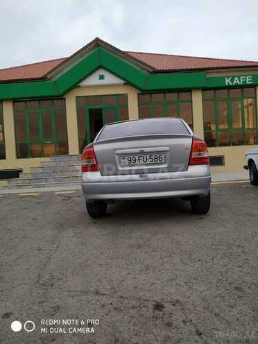 Opel Astra 2001, 350,000 km - 1.6 l - Qazax