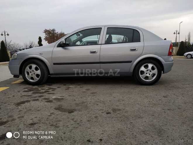Opel Astra 2001, 350,000 km - 1.6 l - Qazax