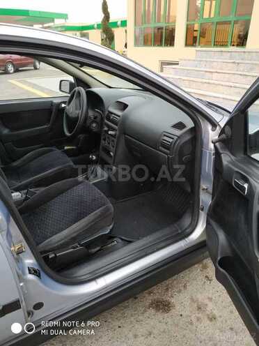 Opel Astra 2001, 350,000 km - 1.6 l - Qazax