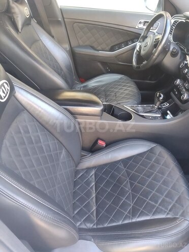 Kia Optima 2014, 80,000 km - 2.0 l - Bakı