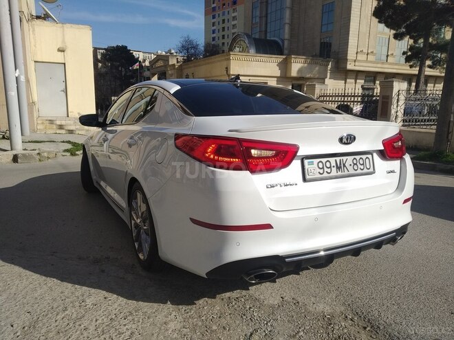 Kia Optima 2014, 80,000 km - 2.0 l - Bakı