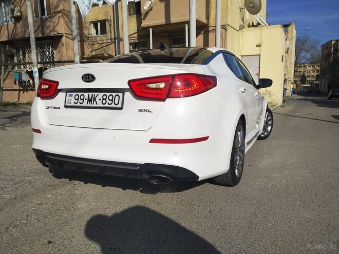 Kia Optima 2014, 80,000 km - 2.0 l - Bakı