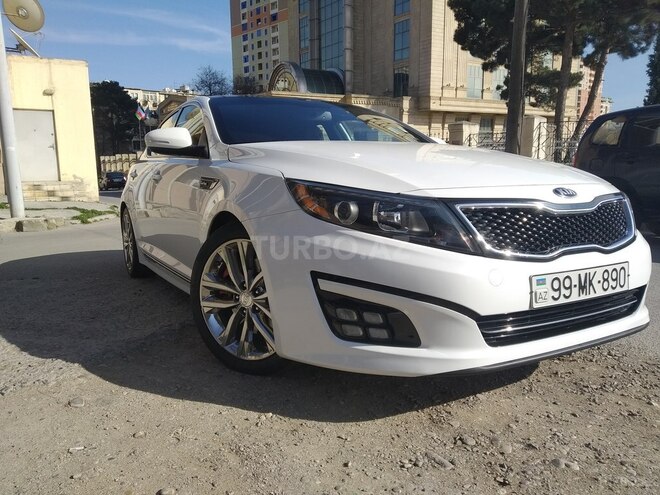 Kia Optima 2014, 80,000 km - 2.0 l - Bakı