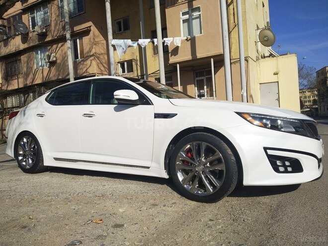 Kia Optima 2014, 80,000 km - 2.0 l - Bakı