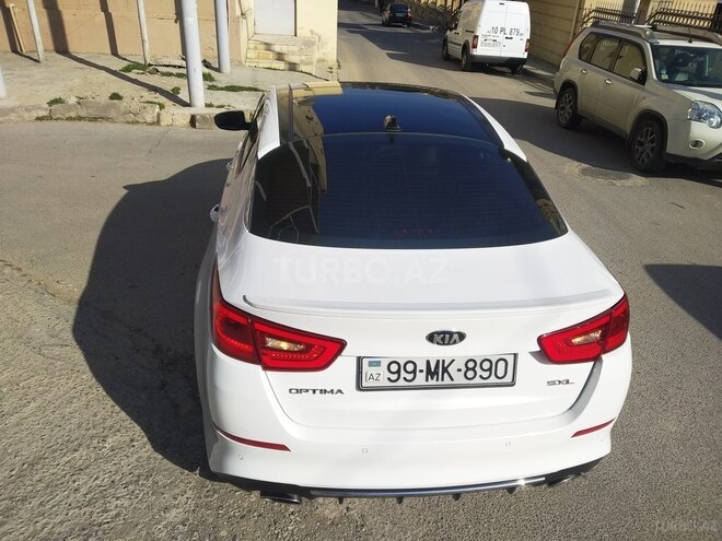 Kia Optima 2014, 80,000 km - 2.0 l - Bakı