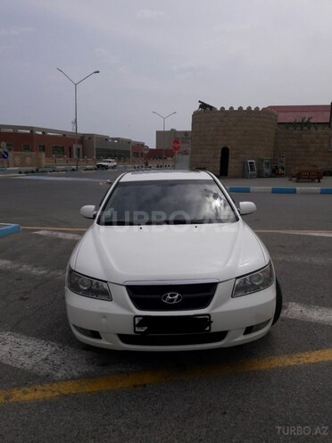 Hyundai Sonata 2005, 224,000 km - 2.4 l - Sumqayıt