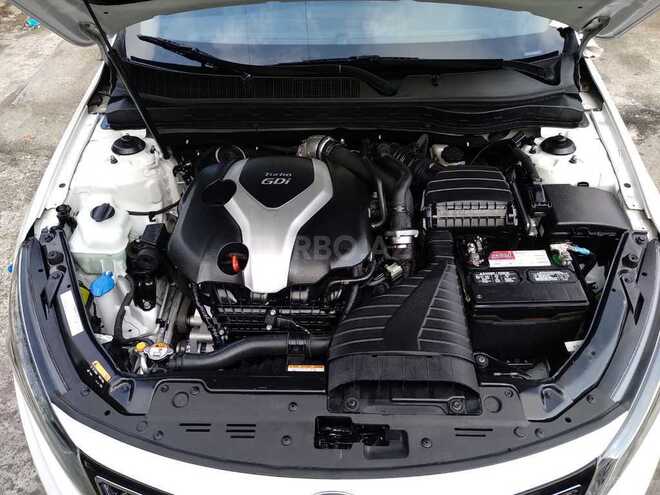 Kia Optima 2014, 80,000 km - 2.0 l - Bakı