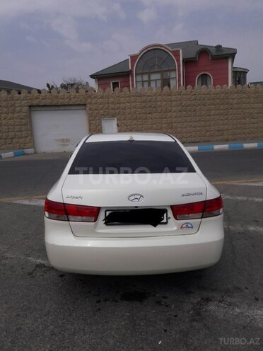 Hyundai Sonata 2005, 224,000 km - 2.4 l - Sumqayıt