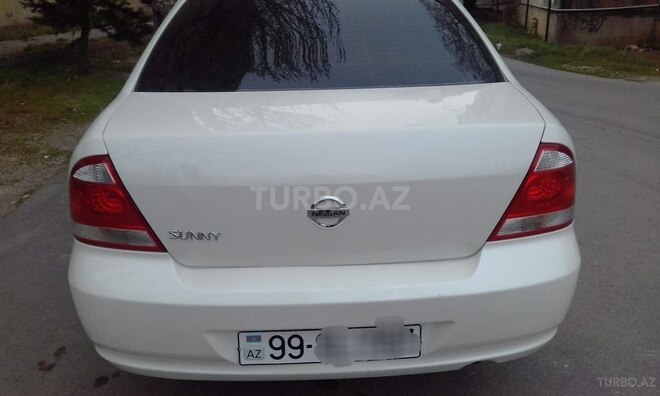 Nissan Sunny 2008, 179,000 km - 1.6 l - Bakı