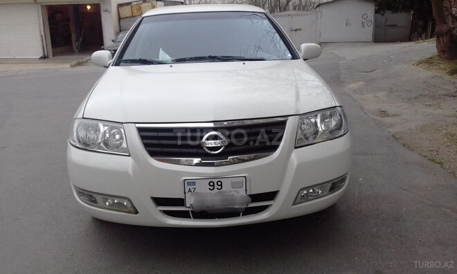 Nissan Sunny 2008, 179,000 km - 1.6 l - Bakı