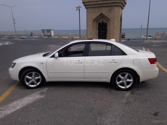 Hyundai Sonata 2005, 224,000 km - 2.4 l - Sumqayıt