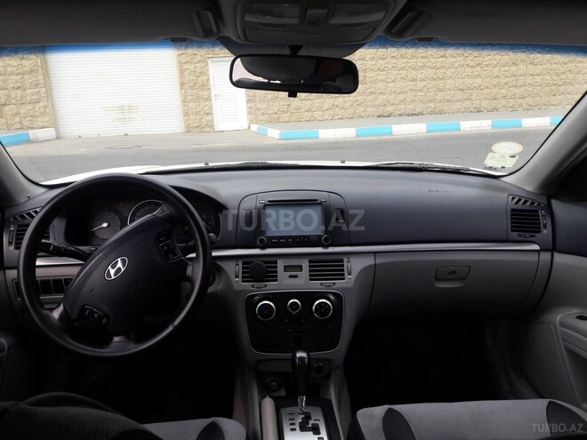 Hyundai Sonata 2005, 224,000 km - 2.4 l - Sumqayıt