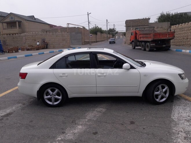 Hyundai Sonata 2005, 224,000 km - 2.4 l - Sumqayıt