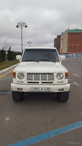 Hyundai Galloper 1997, 250,000 km - 3.0 л - Sumqayıt