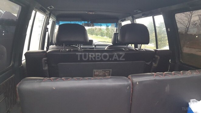 Hyundai Galloper 1997, 250,000 km - 3.0 л - Sumqayıt