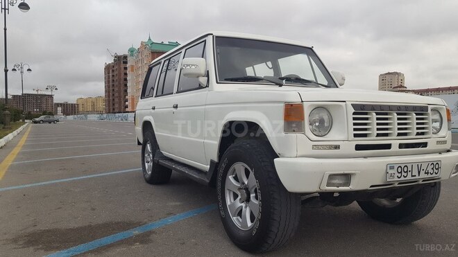 Hyundai Galloper 1997, 250,000 km - 3.0 л - Sumqayıt