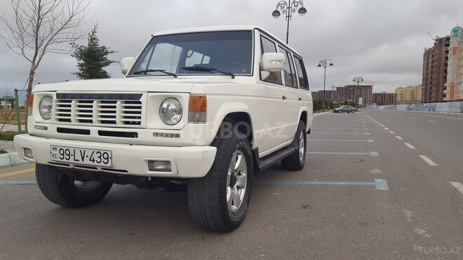 Hyundai Galloper 1997, 250,000 km - 3.0 л - Sumqayıt