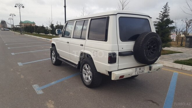 Hyundai Galloper 1997, 250,000 km - 3.0 л - Sumqayıt