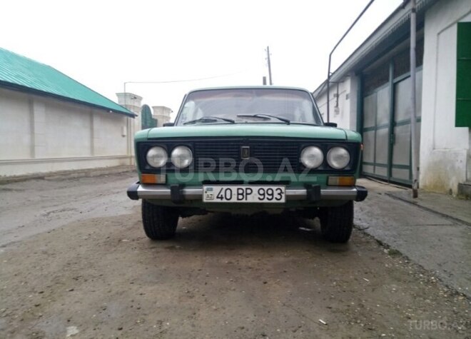 LADA (VAZ) 2106 1989, 392,500 km - 1.6 л - Quba