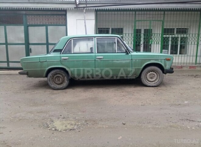 LADA (VAZ) 2106 1989, 392,500 km - 1.6 л - Quba