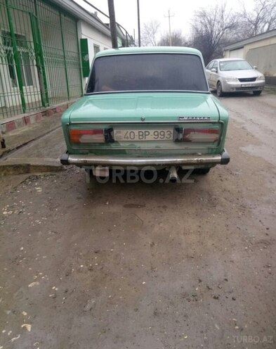 LADA (VAZ) 2106 1989, 392,500 km - 1.6 л - Quba