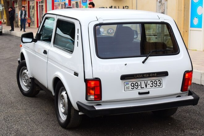 LADA (VAZ) Niva 1983, 102,000 km - 1.7 л - Bakı