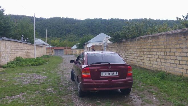 Opel Astra 1998, 343,000 km - 1.6 l - Bakı