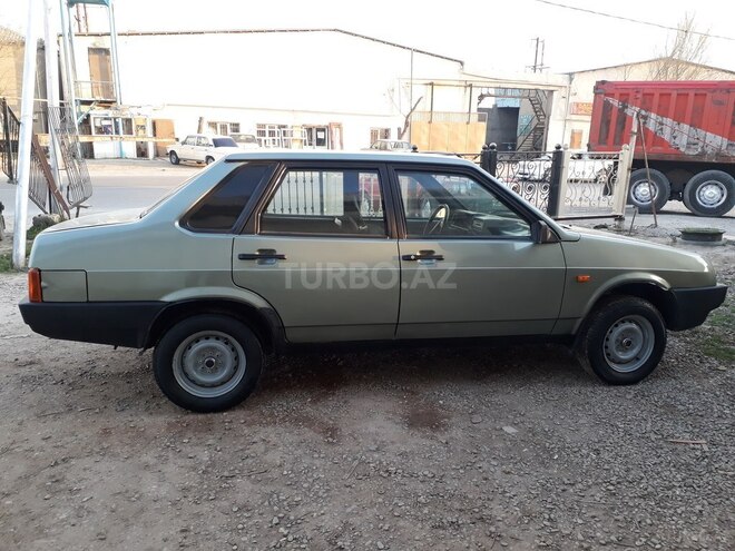 LADA (VAZ) 21099 1995, 510,000 km - 1.6 л - Bakı