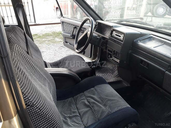 LADA (VAZ) 21099 1995, 510,000 km - 1.6 л - Bakı