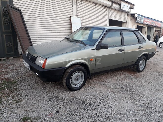 LADA (VAZ) 21099 1995, 510,000 km - 1.6 л - Bakı