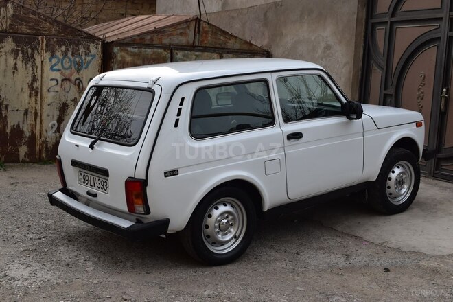 LADA (VAZ) Niva 1983, 102,000 km - 1.7 л - Bakı