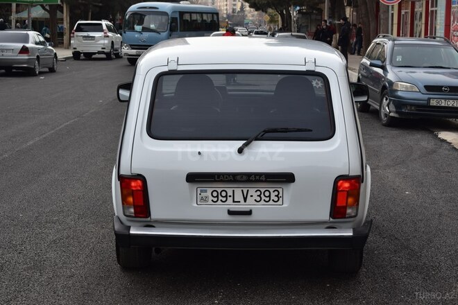 LADA (VAZ) Niva 1983, 102,000 km - 1.7 л - Bakı