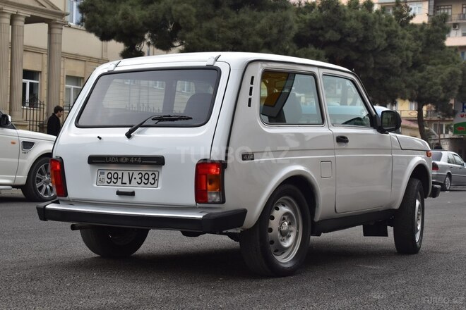 LADA (VAZ) Niva 1983, 102,000 km - 1.7 л - Bakı