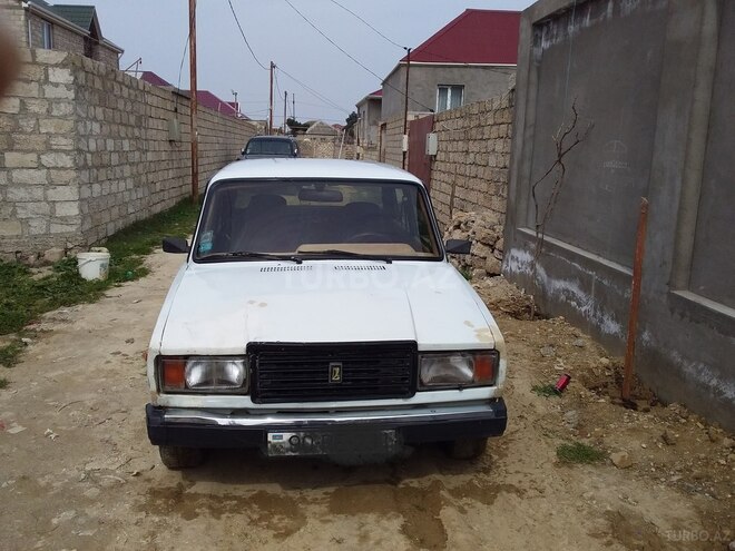 LADA (VAZ) 2107 2005, 100,000 km - 1.6 l - Bakı