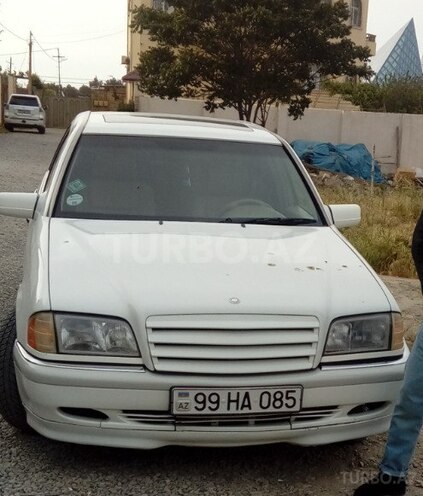 Mercedes C 230 1998, 480,000 km - 0.1 l - Qazax
