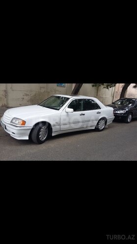 Mercedes C 230 1998, 480,000 km - 0.1 l - Qazax