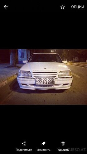 Mercedes C 230 1998, 480,000 km - 0.1 l - Qazax