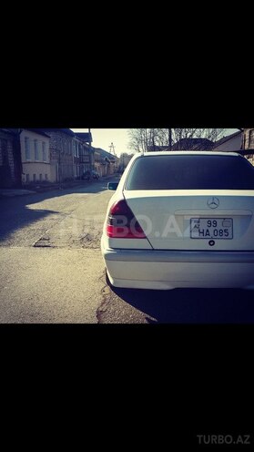 Mercedes C 230 1998, 480,000 km - 0.1 l - Qazax
